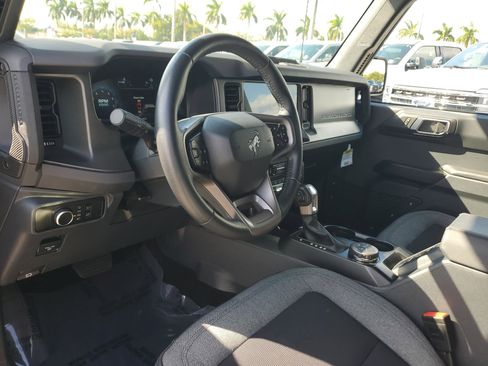 Used 2025 Ford Bronco Big Bend image 8
