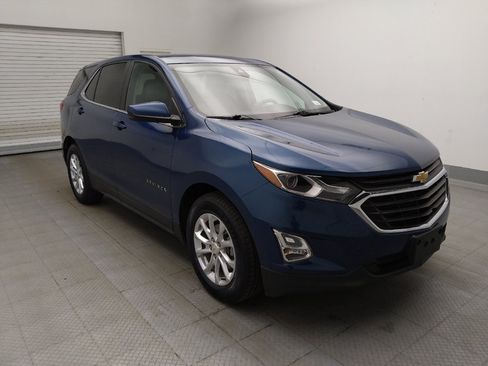 Used 2021 Chevrolet Equinox LT FWD image 14