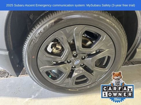 Used 2025 Subaru Ascent Onyx Edition image 18