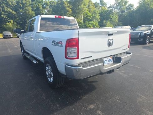 Used 2021 RAM 2500 Big Horn w/ Level 1 Equipment Group AWD/4WD image 6