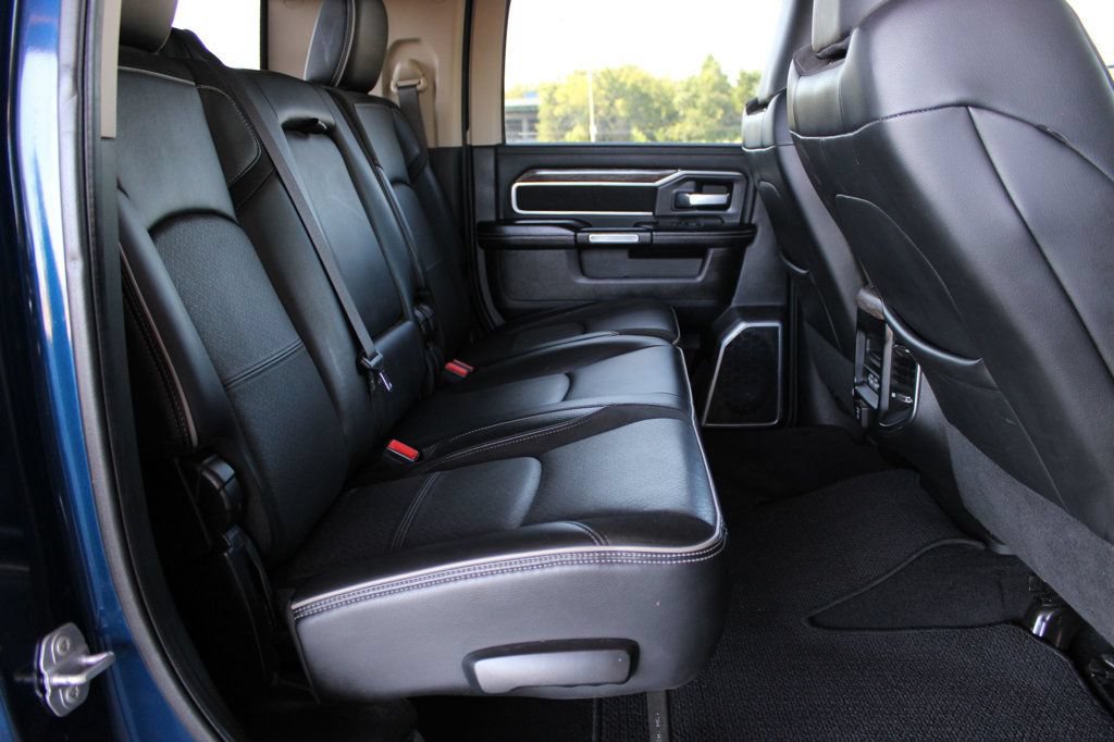 Used 2019 RAM 2500 Laramie AWD/4WD image 15