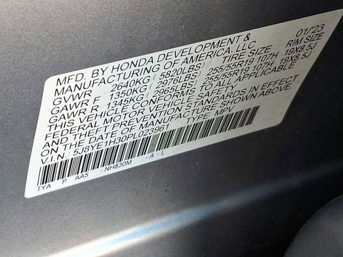 Certified 2023 Acura MDX SH-AWD image 28