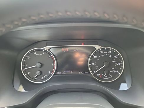 Used 2026 Nissan Rogue Dark Armor FWD image 17