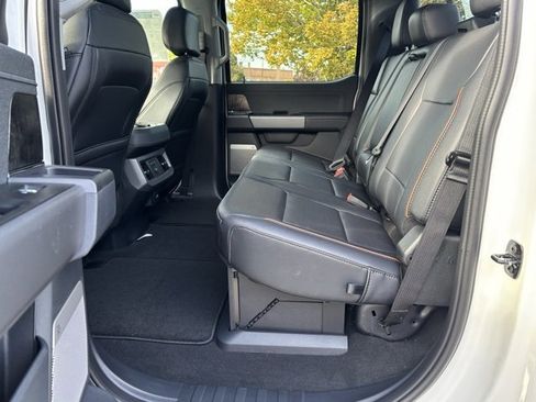 New 2025 Ford F250 Lariat w/ Lariat Ultimate Package image 14