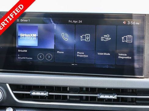 Certified 2025 Hyundai Sonata SEL FWD image 16