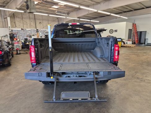 Certified 2023 Ford F150 Tremor w/ Trailer Tow Package AWD/4WD image 7
