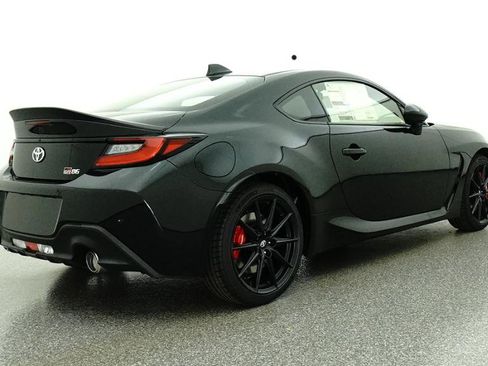 New 2026 Toyota GR86 Premium RWD image 28