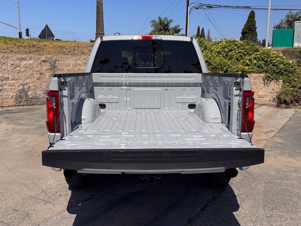 Used 2026 Ford F150 XLT w/ Equipment Group 303A High AWD/4WD image 13
