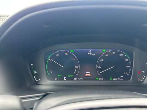 Certified 2025 Honda Accord Touring image 20