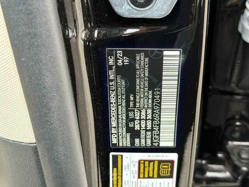 Certified 2024 Mercedes-Benz GLE 350 4MATIC image 38