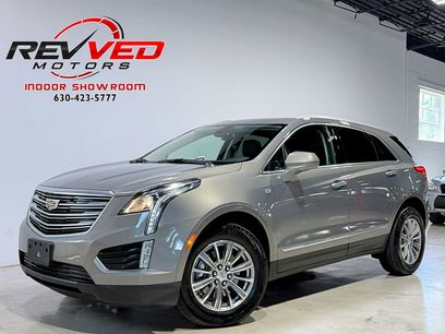 Used 2017 Cadillac XT5 Luxury w/ Driver Awareness Package