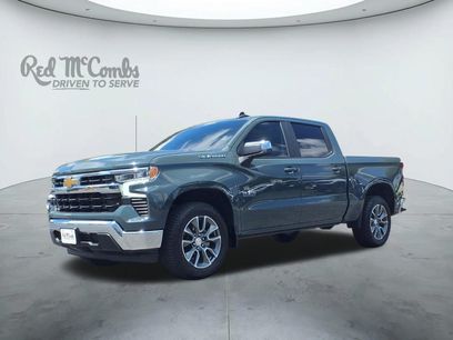 Used 2025 Chevrolet Silverado 1500 LT w/ Texas Edition Plus