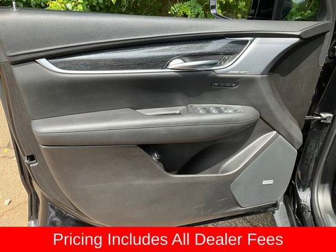 Used 2023 Cadillac XT5 Premium Luxury FWD image 7