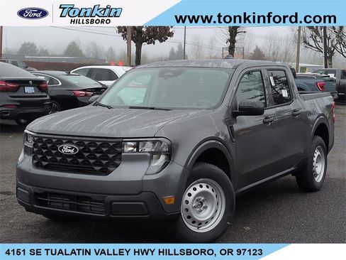 New 2026 Ford Maverick XL image 1