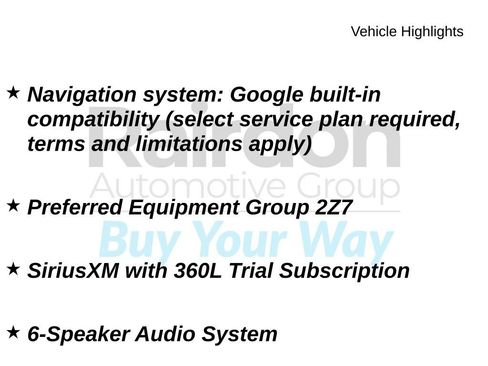 Used 2025 Chevrolet Suburban Z71 image 5