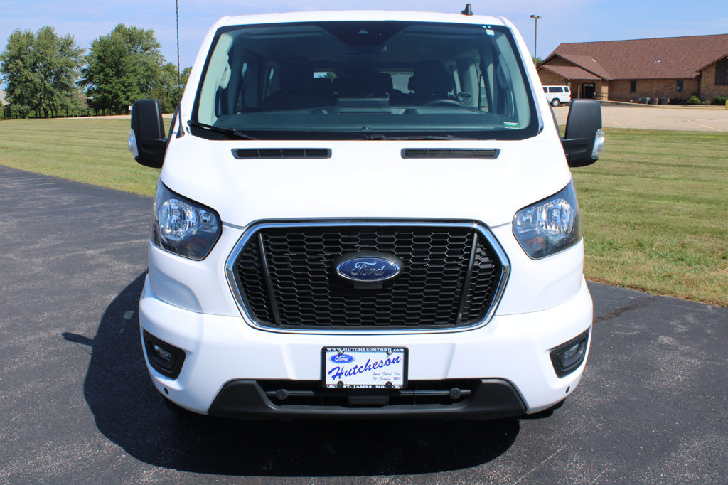 Used 2024 Ford Transit 350 XLT RWD image 2