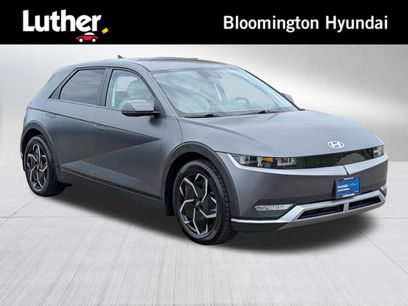 Certified 2023 Hyundai Ioniq 5 SEL w/ Cargo Package