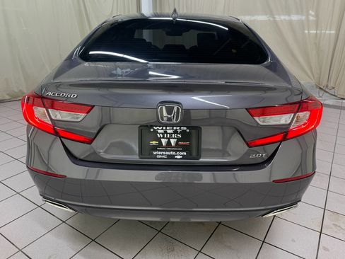Used 2020 Honda Accord EX-L image 6