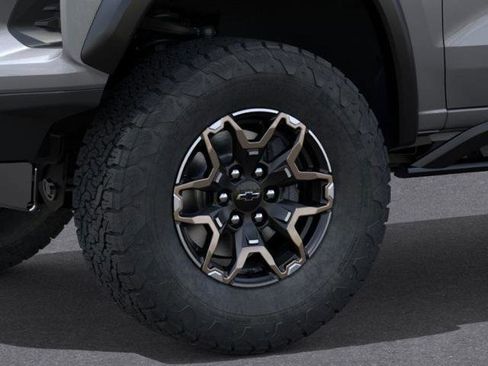 New 2026 Chevrolet Colorado ZR2 w/ Technology Package image 33