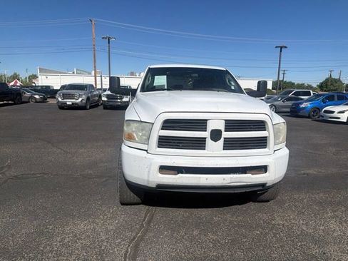 Used 2012 RAM 2500 ST w/ Popular Equipment Group AWD/4WD image 8