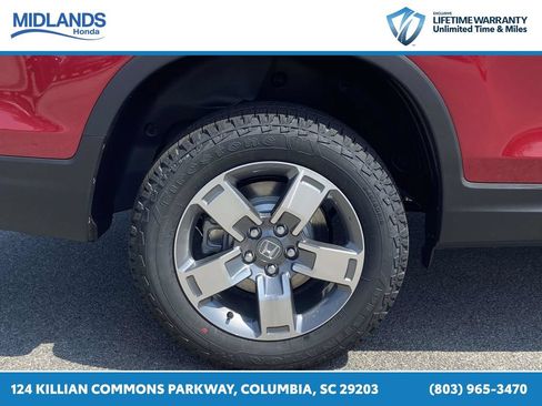 New 2026 Honda Ridgeline RTL image 7