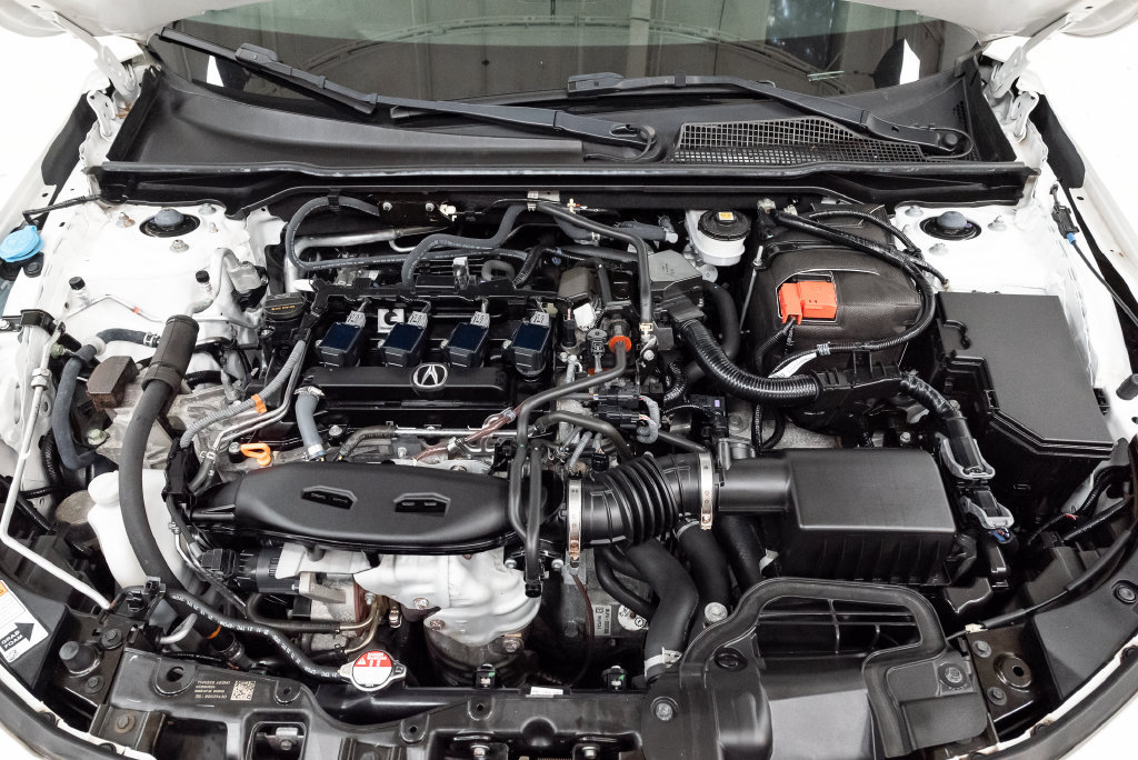 Used 2024 Acura Integra A-Spec FWD image 3