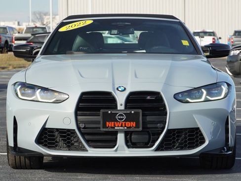 Used 2022 BMW M4 xDrive Competition image 10