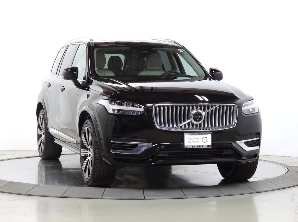 Certified 2024 Volvo XC90 T8 Plus w/ Protection Package AWD/4WD image 1