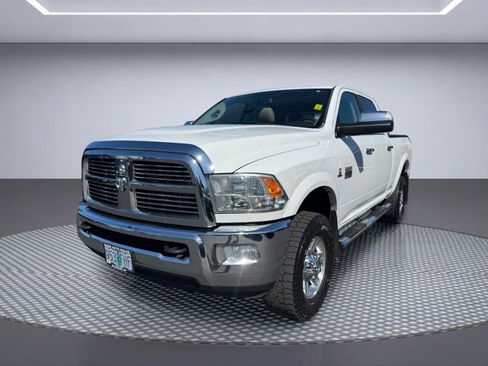 Used 2011 RAM 3500 Laramie AWD/4WD image 2