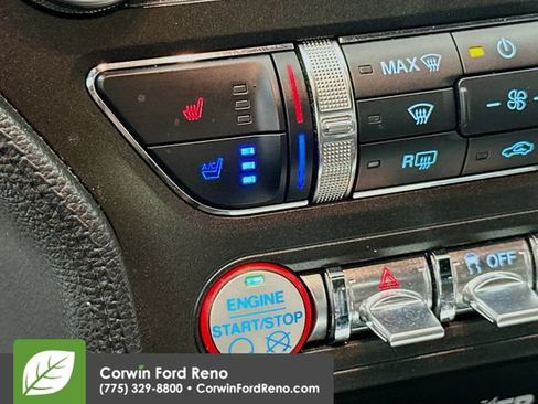 Certified 2017 Ford Mustang GT Premium w/ Equipment Group 401A RWD image 20