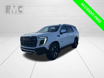 Used 2025 GMC Yukon AT4 w/ AT4 Premium Plus Package