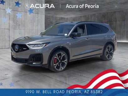 New 2026 Acura MDX Type S