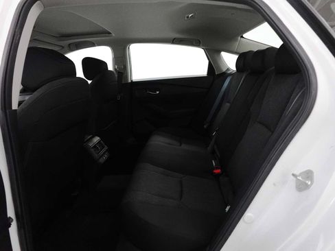 Certified 2025 Honda Accord SE image 26