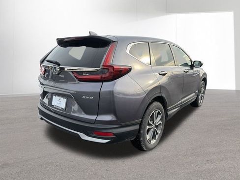 Certified 2022 Honda CR-V EX image 14