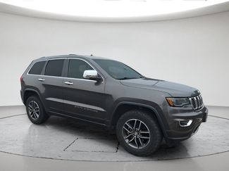 Used 2017 Jeep Grand Cherokee Limited w/ Luxury Group II AWD/4WD video 1