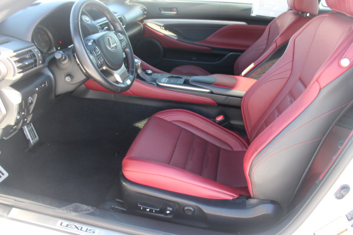 Used 2016 Lexus RC 200t RWD image 12