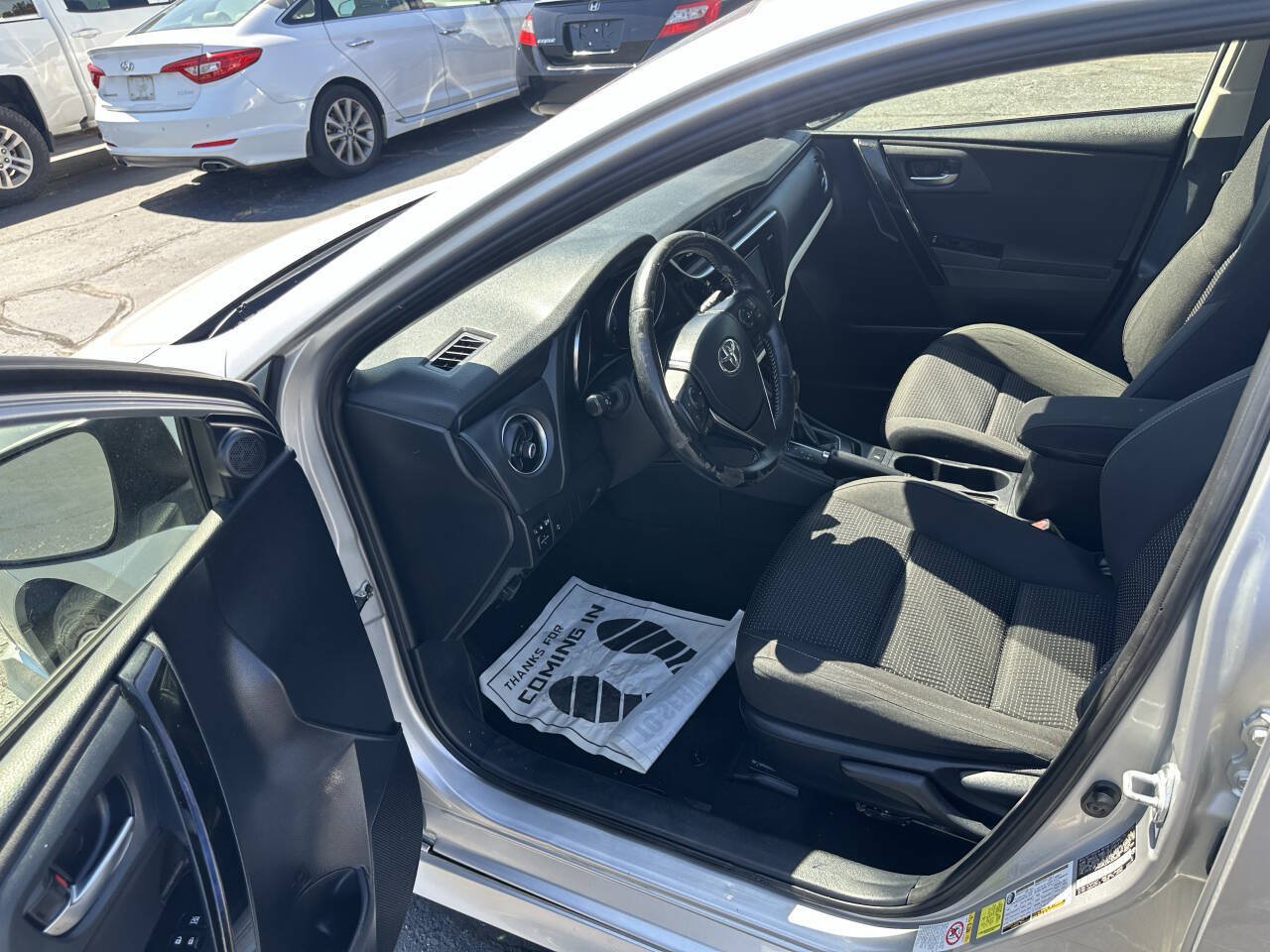 Used 2017 Toyota Corolla iM w/ Carpet Mat Package FWD image 11