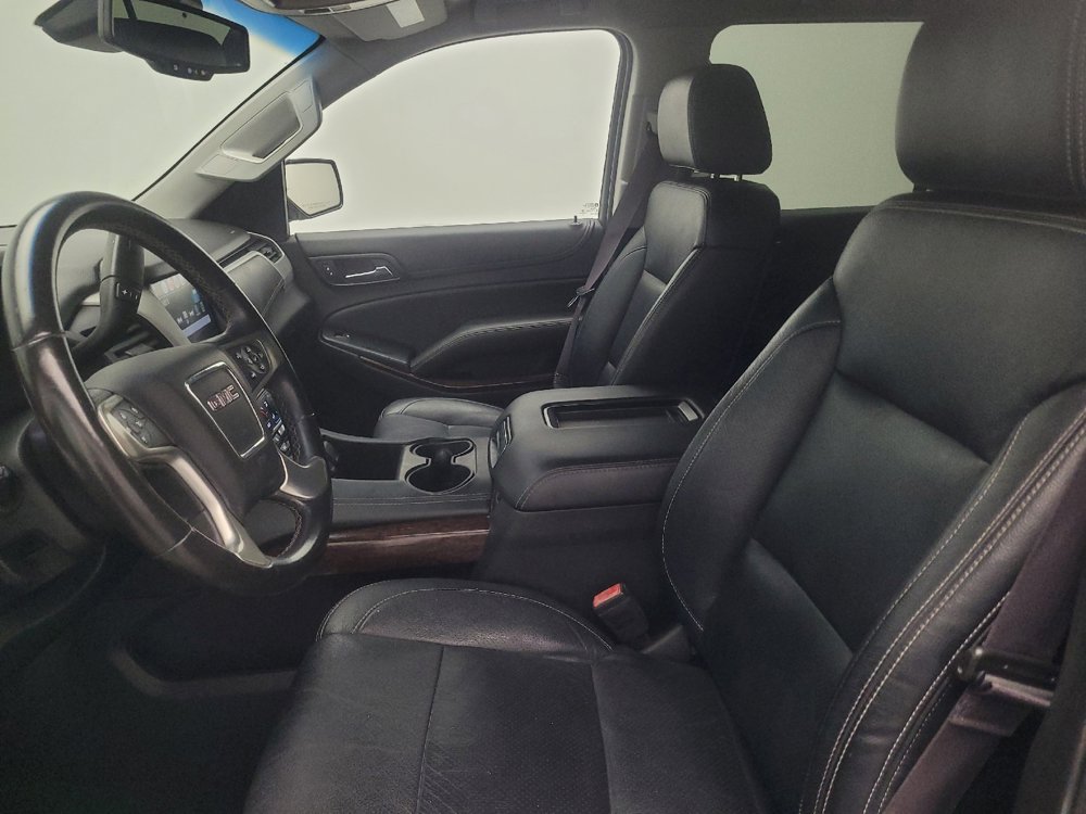 Used 2017 GMC Yukon SLE w/ Convenience Package RWD image 17