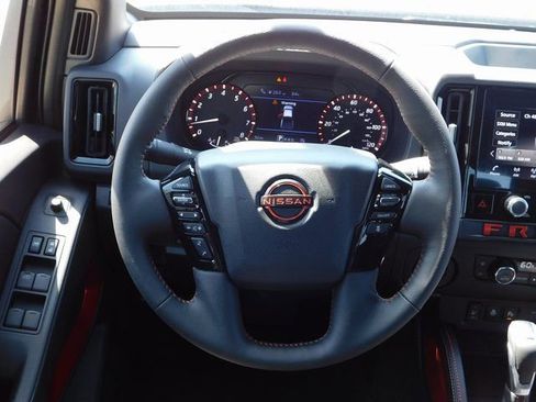 New 2025 Nissan Frontier Pro-X w/ Pro Convenience Package image 18