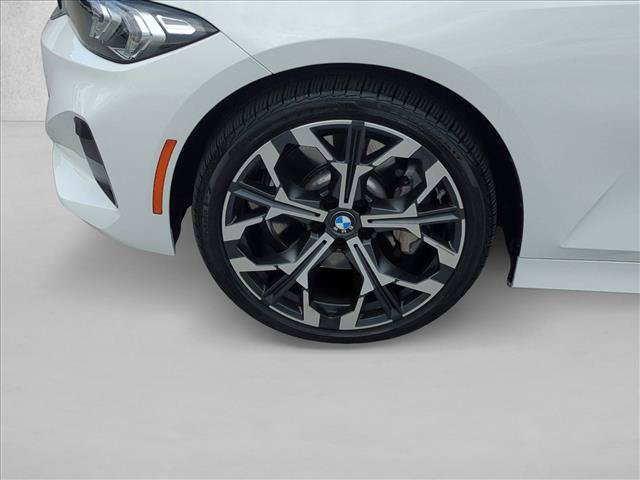 Certified 2026 BMW 330i Sedan w/ Convenience Package RWD image 25
