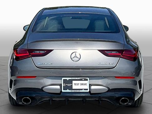 Used 2025 Mercedes-Benz CLA 35 AMG 4MATIC image 5