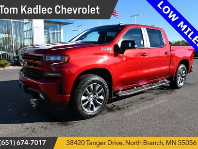 Certified 2022 Chevrolet Silverado 1500 RST