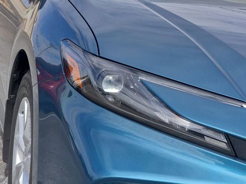 New 2026 Toyota Camry LE FWD image 8