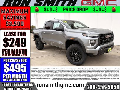 New 2026 GMC Canyon Elevation w/ Convenience Package