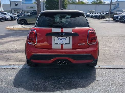 Used 2022 MINI Cooper S w/ Signature Upholstery Package FWD image 5