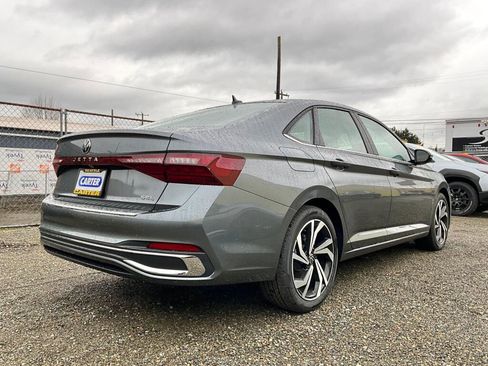 New 2026 Volkswagen Jetta SEL image 8