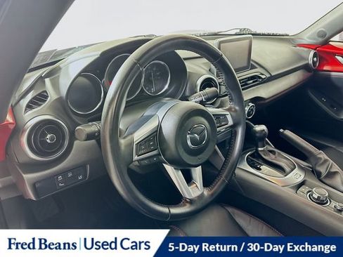Used 2016 MAZDA MX-5 Miata Grand Touring image 10