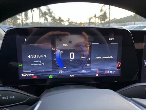 New 2026 Chevrolet Blazer EV LT w/ LPO, All-Weather Mat Package FWD image 11