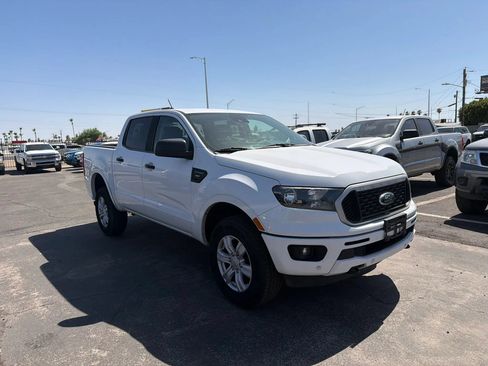 Used 2019 Ford Ranger XLT w/ Trailer Tow Package RWD image 8