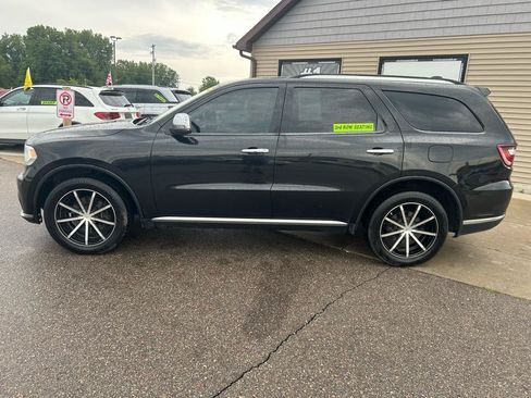 Used 2014 Dodge Durango Citadel w/ Technology Group AWD/4WD image 8